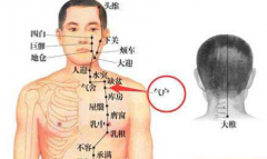 中医按摩气户穴的好处及其气户穴位的准确位置！