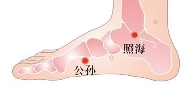按摩公孙穴缓解饮食不化,中医教你怎样找公孙穴的位置? 公孙穴介绍