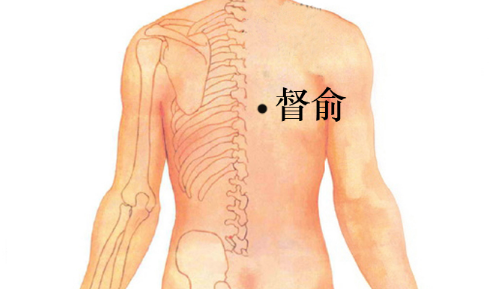 督俞穴疼痛怎么回事