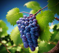 适当的吃葡萄可以起到生机消食，缓解低血糖的作用！