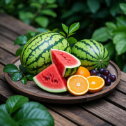 酷暑贪凉一时爽，脾胃受损愁断肠